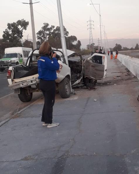 Choque en la Costanera: quiénes son los heridos y qué lesiones sufrieron