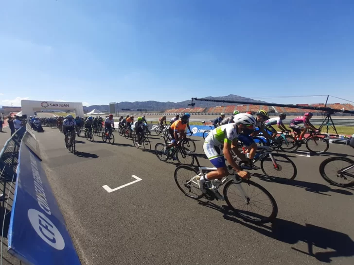 Marcos León Rodríguez ganó el homenaje a la Clásica Doble Calingasta