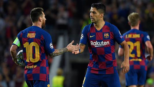 Con Messi como protagonista, Barcelona se lo dio vuelta a Inter y le ganó