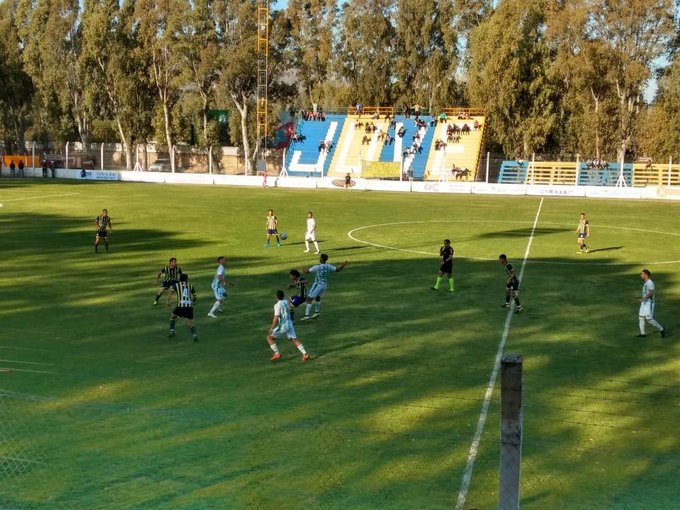 Sportivo se trajo un punto de San Luis