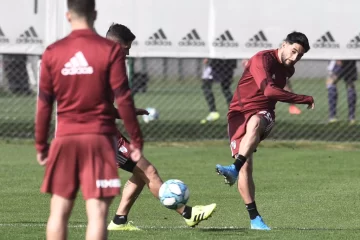 Con la mira en el Superclásico, River enfrentará a Arsenal con suplentes