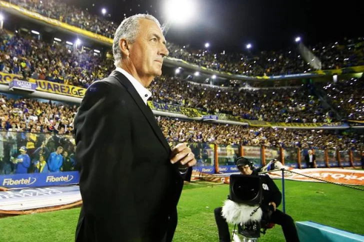 Gustavo Alfaro dirigirá a la selección de Ecuador