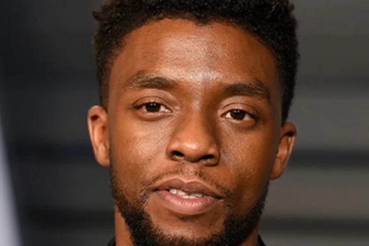 Murió Chadwick Boseman, protagonista de “Black Panther”