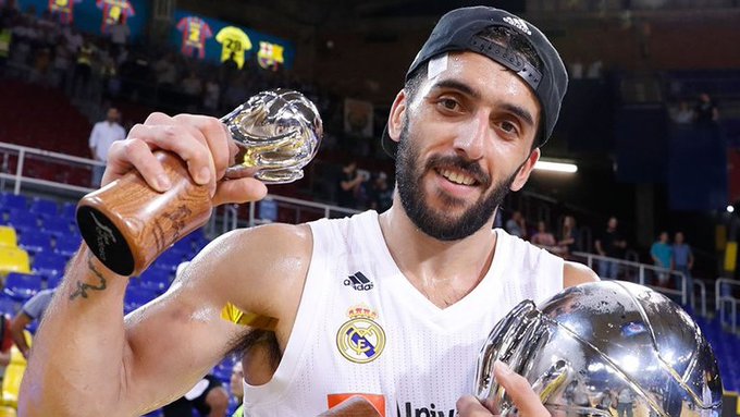 Real Madrid, con un Campazzo decisivo, ganó la Supercopa de básquet