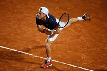 Schwartzman se hizo gigante ante Nadal y lo eliminó en el Masters de Roma