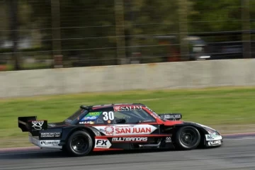 Della Motta abandonó y Werner se quedó con el triunfo en San Nicolás