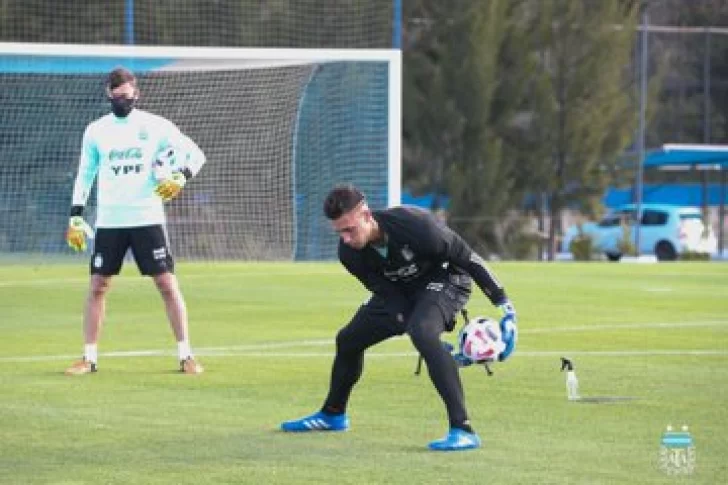 La Selección, con dos bajas y equipo casi confirmado