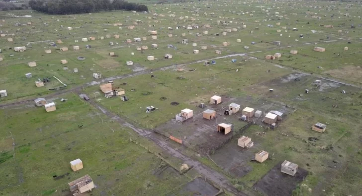 Cafiero culpó a Macri por la toma de tierras: “No hizo las viviendas que prometió”