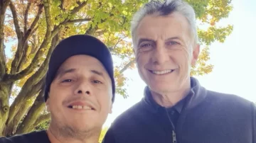 ¿Macri quiere al Dipy como candidato a diputado?