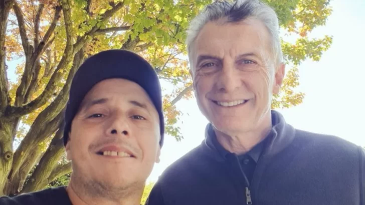 ¿Macri quiere al Dipy como candidato a diputado?