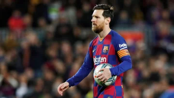 Bomba: ¿Messi se va del Barcelona?