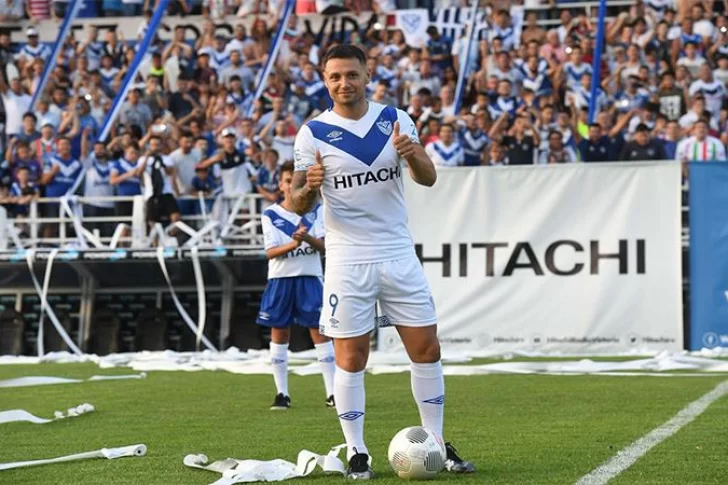 Mauro Zárate pidió disculpas a los hinchas y Vélez no se guardó nada