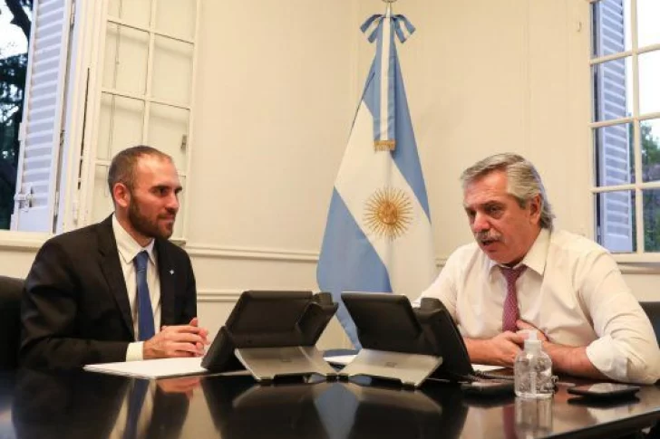 Fernández y Guzmán celebraron la elección de Janet Yellen como futura Secretaria del Tesoro de EE.UU