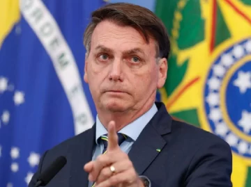 Bolsonaro, contra Fernández: “Lo siento argentinos, eso es lo que se merecen”