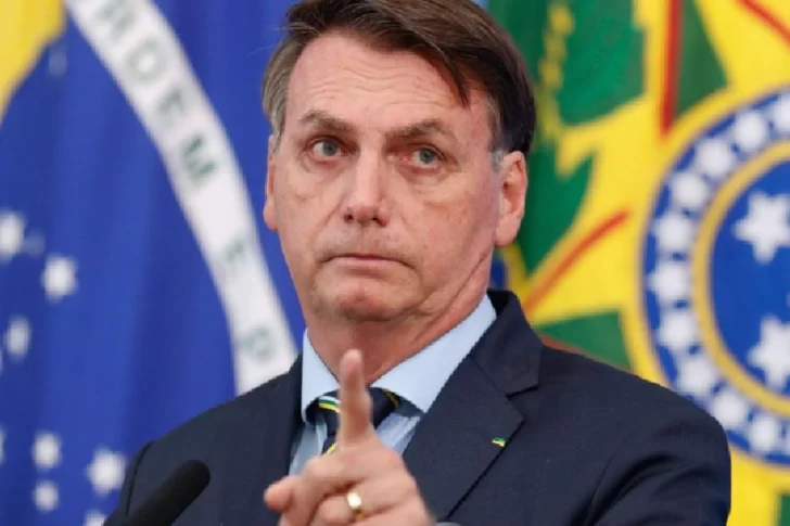 Bolsonaro, contra Fernández: “Lo siento argentinos, eso es lo que se merecen”