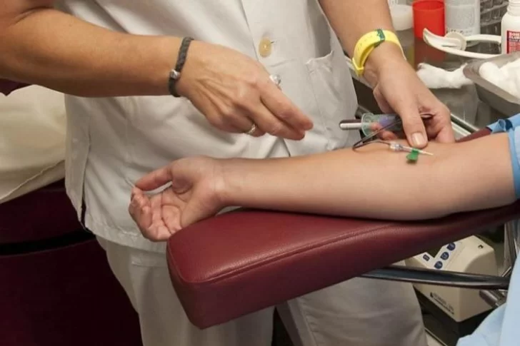 En una ciudad de Salta, las multas de tránsito se pueden pagar con donaciones de sangre