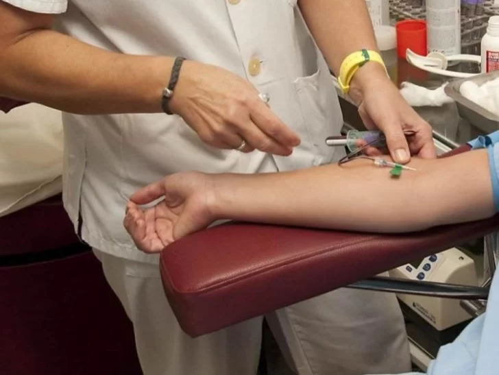 En una ciudad de Salta, las multas de tránsito se pueden pagar con donaciones de sangre