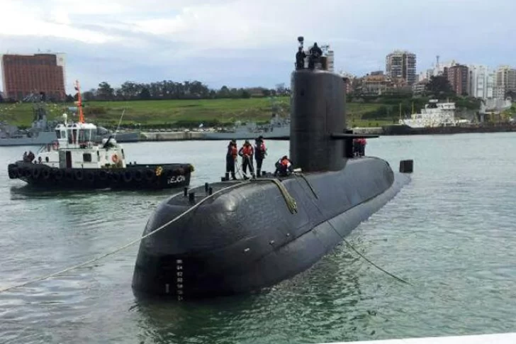 ARA San Juan: aseguran que el Gobierno sabía la ubicación del submarino 20 días después de su desaparición