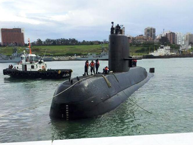 ARA San Juan: aseguran que el Gobierno sabía la ubicación del submarino 20 días después de su desaparición