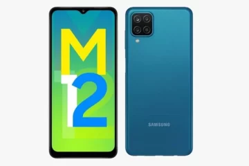 Samsung presentó el Galaxy M12, el nuevo celular de gama media