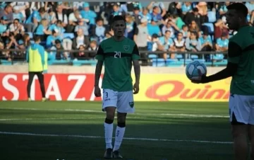 Ian Escobar, de San Martín a Godoy Cruz sin escalas