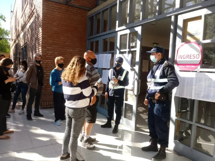 Cómo deben justificar su ausencia quienes no votaron