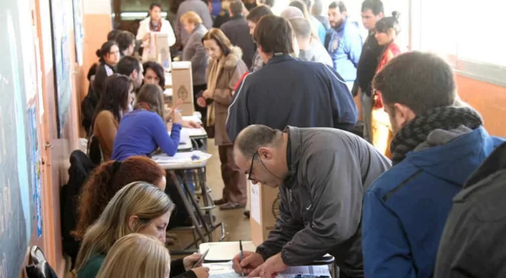 Ya podés anotarte para ser presidente de mesa en las elecciones provinciales