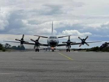 Chile: hallaron partes que podrían pertenecer al avión Hércules desaparecido