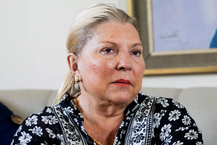 Elisa Carrió: “Voy a ser candidata en el 2021”