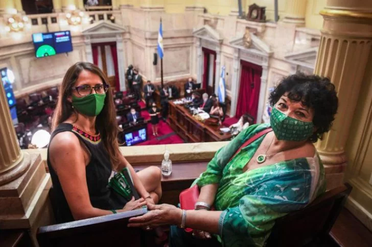 El Gobierno afirmó que “no le tiene miedo” a la posible judicialización de la ley del aborto