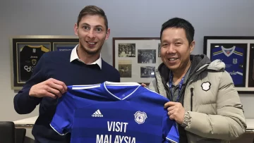 El Cardiff canceló los pagos por el traspaso de Emiliano Sala