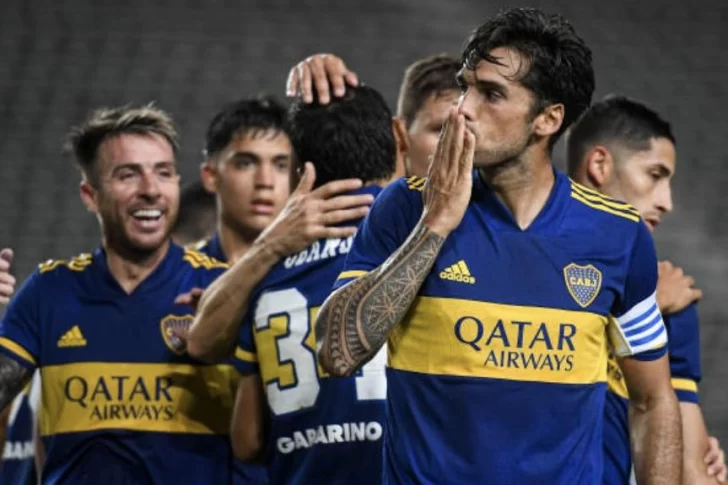 Con Mas entre los goleadores, Boca venció por un cómodo 3-0 a Defensores de Belgrano