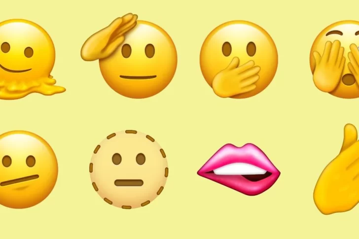 Troles, hombres embarazados y una pila: presentan los nuevos ‘emojis’ de Unicode