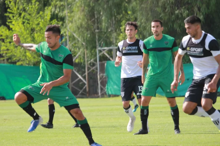 San Martín perdió y ganó en los amistosos que jugó en Mendoza