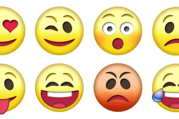 Listado: los emojis más usados en cada país del mundo