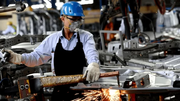 Según la UIA, el empleo industrial ya se encuentra en niveles de prepandemia