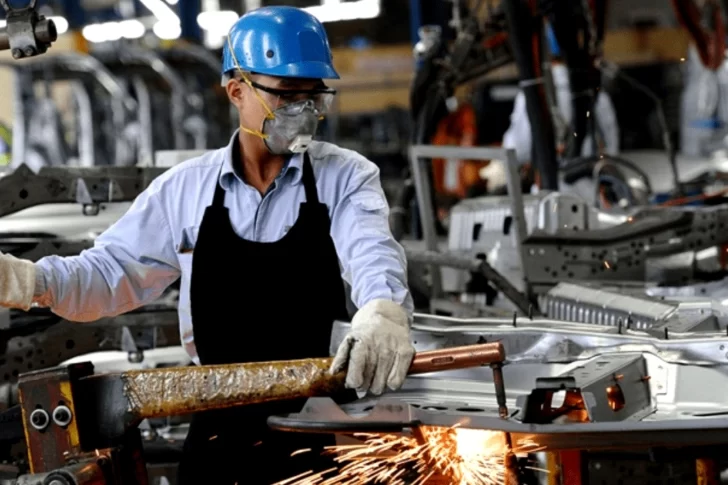 Según la UIA, el empleo industrial ya se encuentra en niveles de prepandemia