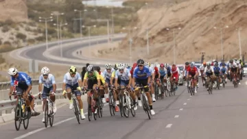 El colombiano Nicolás Gómez se bañó de oro en Sub-23