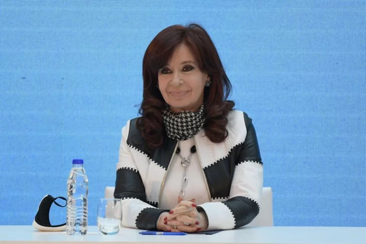 CFK: “Los golpes a las instituciones ya no son como antaño”