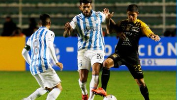 Atlético Tucumán ganó por penales y sigue su camino en la Libertadores