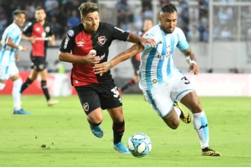 Racing y Newell’s empataron en un duelo clave por el ingreso a las copas