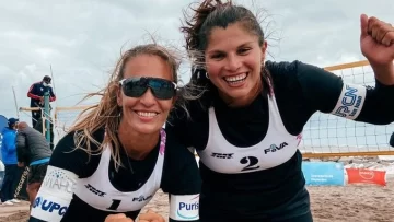 La sanjuanina Fernanda Pereyra se consagró campeona en Chapadmalal