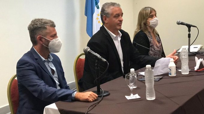 El Gobierno defendió a Gildo Insfrán: “Las denuncias son casi un chiste”