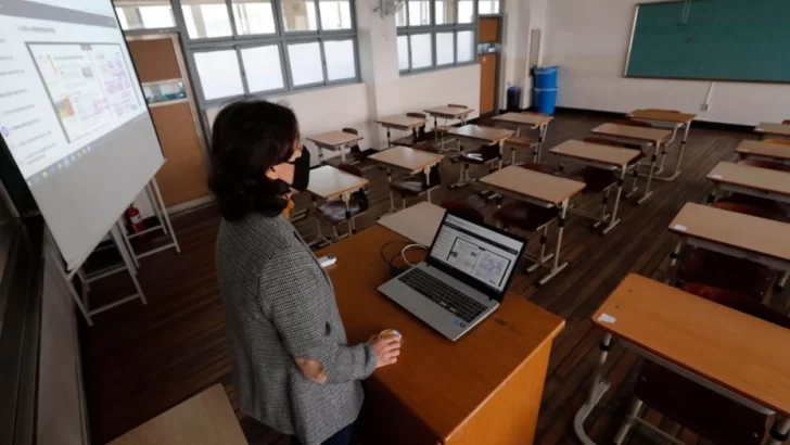 Un colegio se quedó sin vacantes y sortearán los lugares en el Telekino