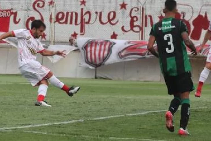 San Martín tuvo un partido para el olvido y perdió en su visita a Barracas Central