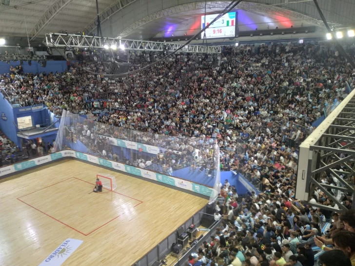 En VIVO la final del mundial de hockey sobre patines masculino: Argentina vs Portugal