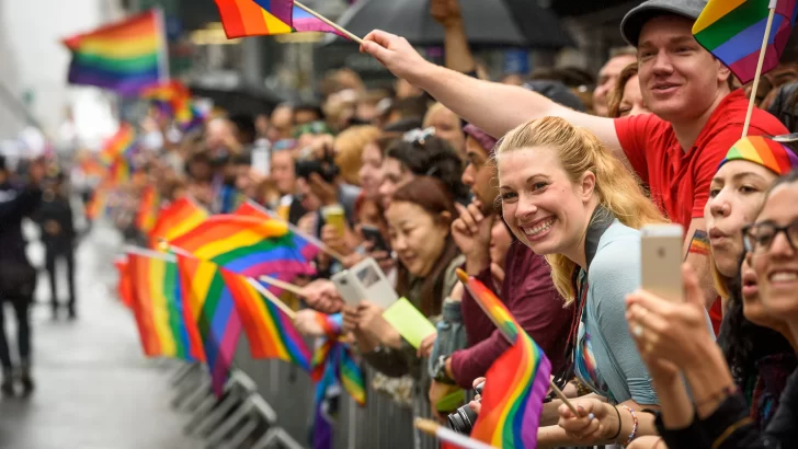 Histórico fallo de la Corte Suprema a favor de gays y transgéneros