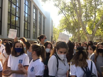 La semana que viene será clave para saber si aumenta la presencialidad