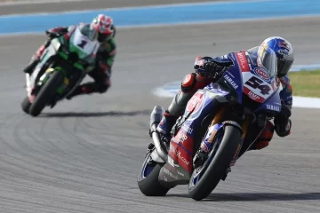 Razgatlioglu marcó el mejor tiempo en el primer entrenamiento del Superbike