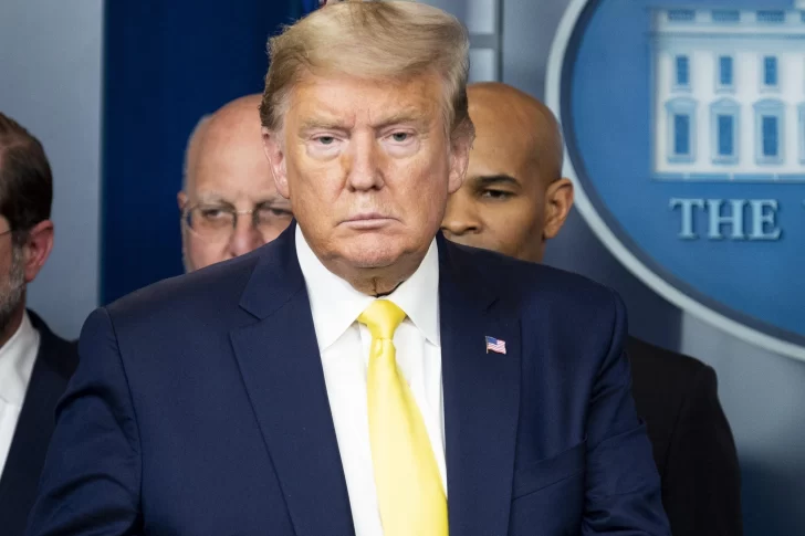 Donald Trump anunció que prohibirá TikTok en Estados Unidos